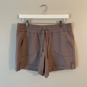 RBX Women’s Shorts Gray Size Medium